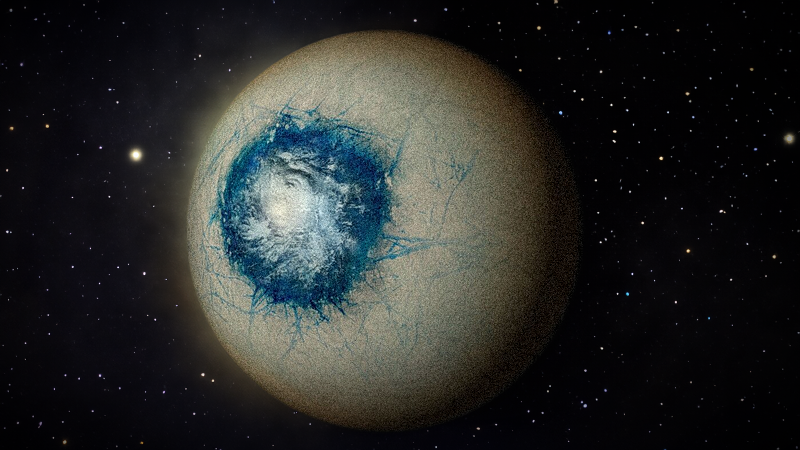 Exoplanety & Melodie – Týden ve vědě 8. až 14. července 2024