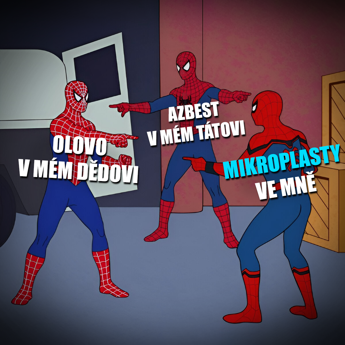 Zdroj: Marvel, vlastní
