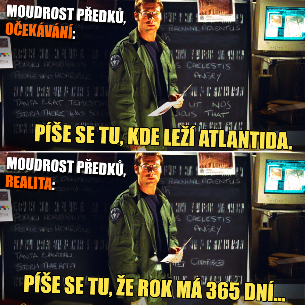 Zdroj: Syfy, vlastní