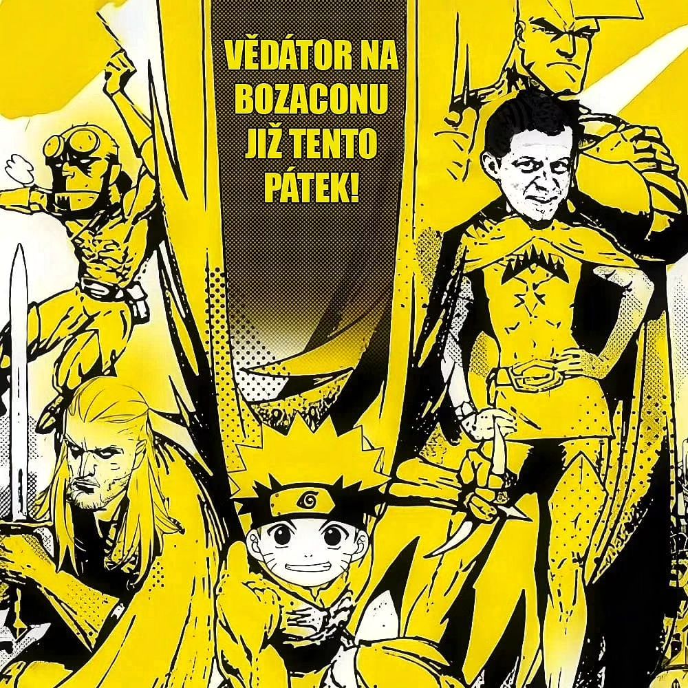 Bozacon Boskovice 2024