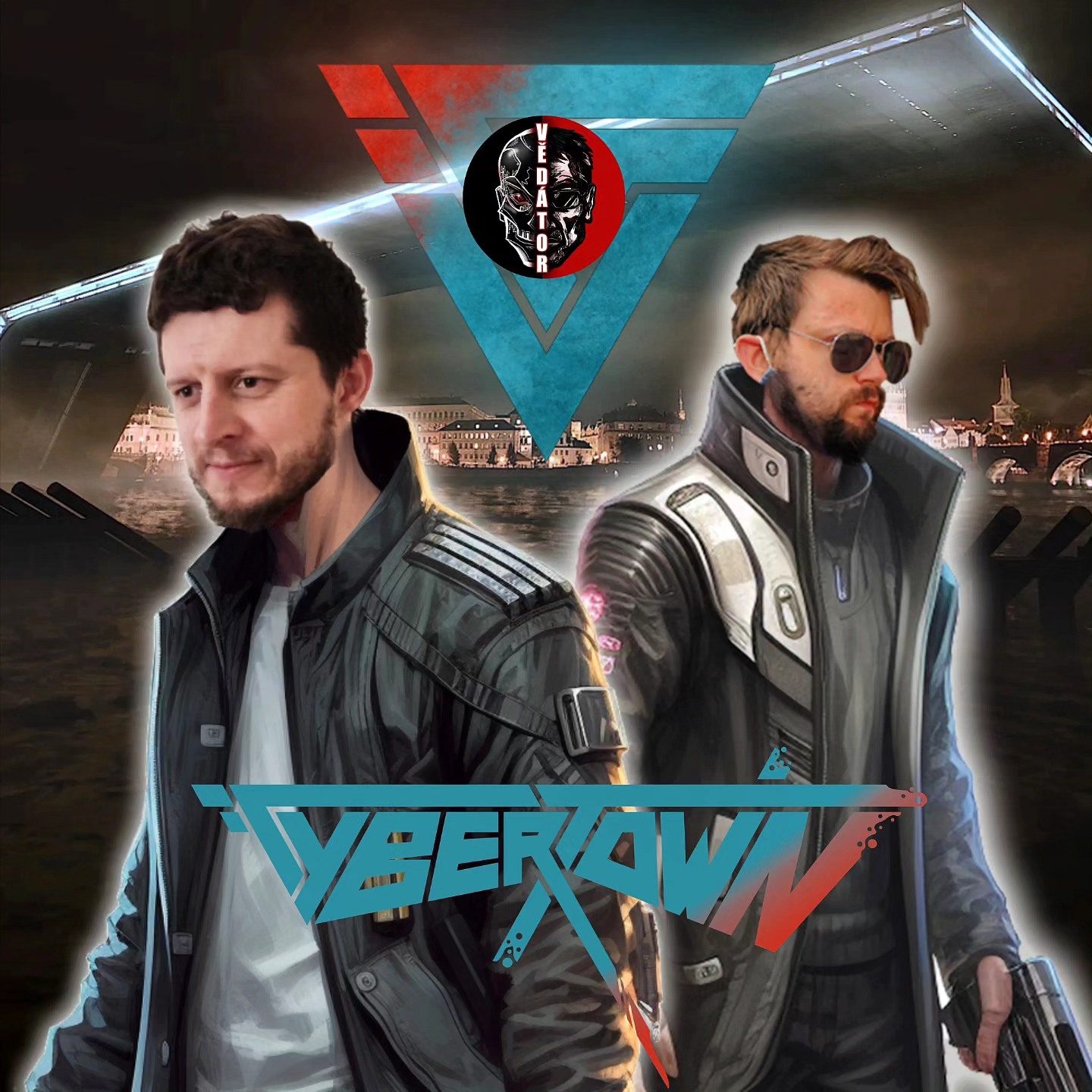 Cybertown – když postapo potká cyberpunk v Bratronicích