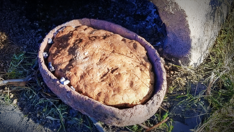 Focaccia se pekla již před 9 000 lety