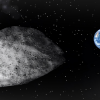 Až nás v roce 2029 navštíví Apophis... Apophis, neasi. Zdroj: NASA/ESA