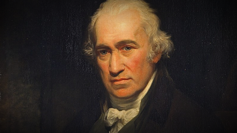 James Watt: Jak Skot s migrénami změnil náš svět