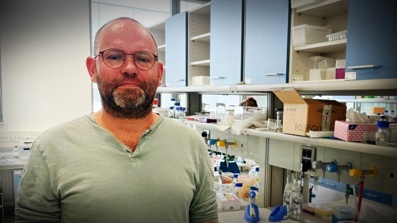 Věda je kreativní proces, říká Pavel Doležal z BIOCEVu