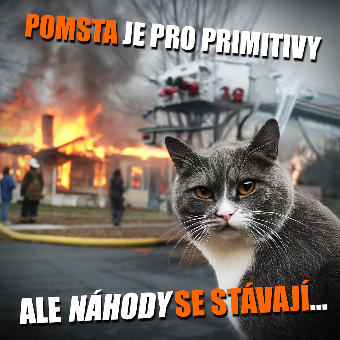 Pomsta je pokrm nejlepší za studena. A zvířata teplé pokrmy moc nejedí... Zdroj: Zoe Roth, Adobe/vlastní