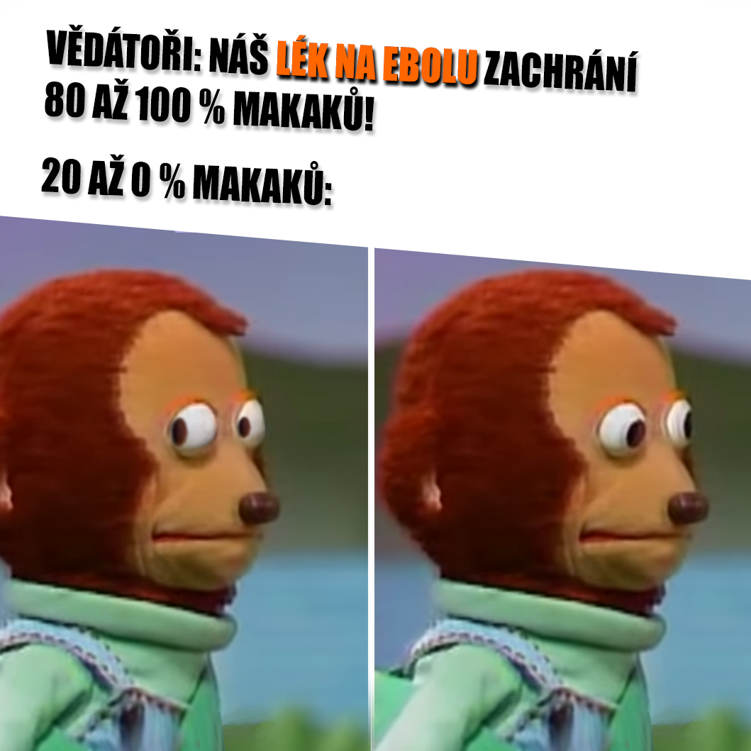 Aby ebola už nebola! Zdroj: TV Peru, vlastní