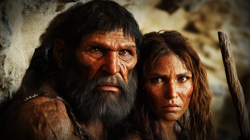 Neandertálci před 110 000 lety zřejmě prošli kataklyzmatem