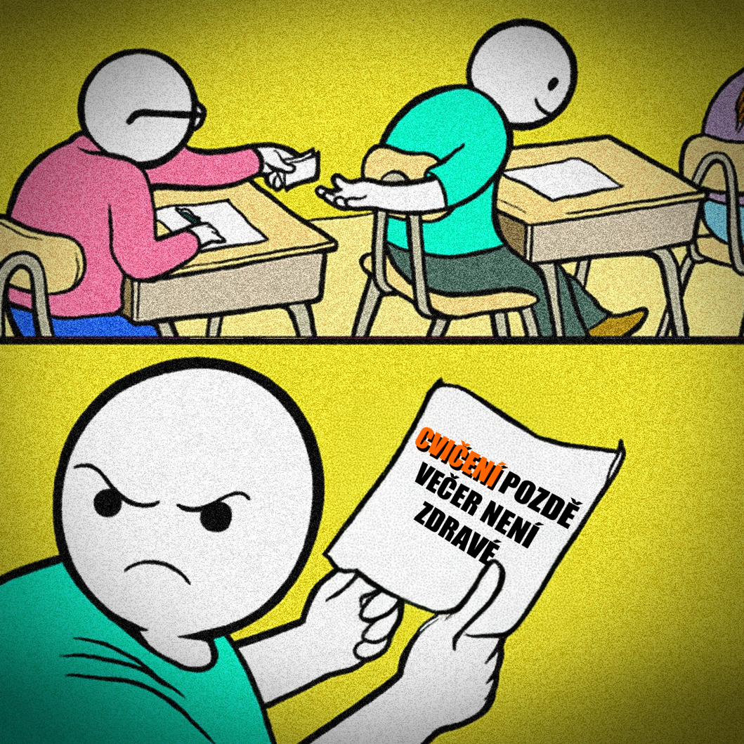 Zdroj: PBFComics, vlastní