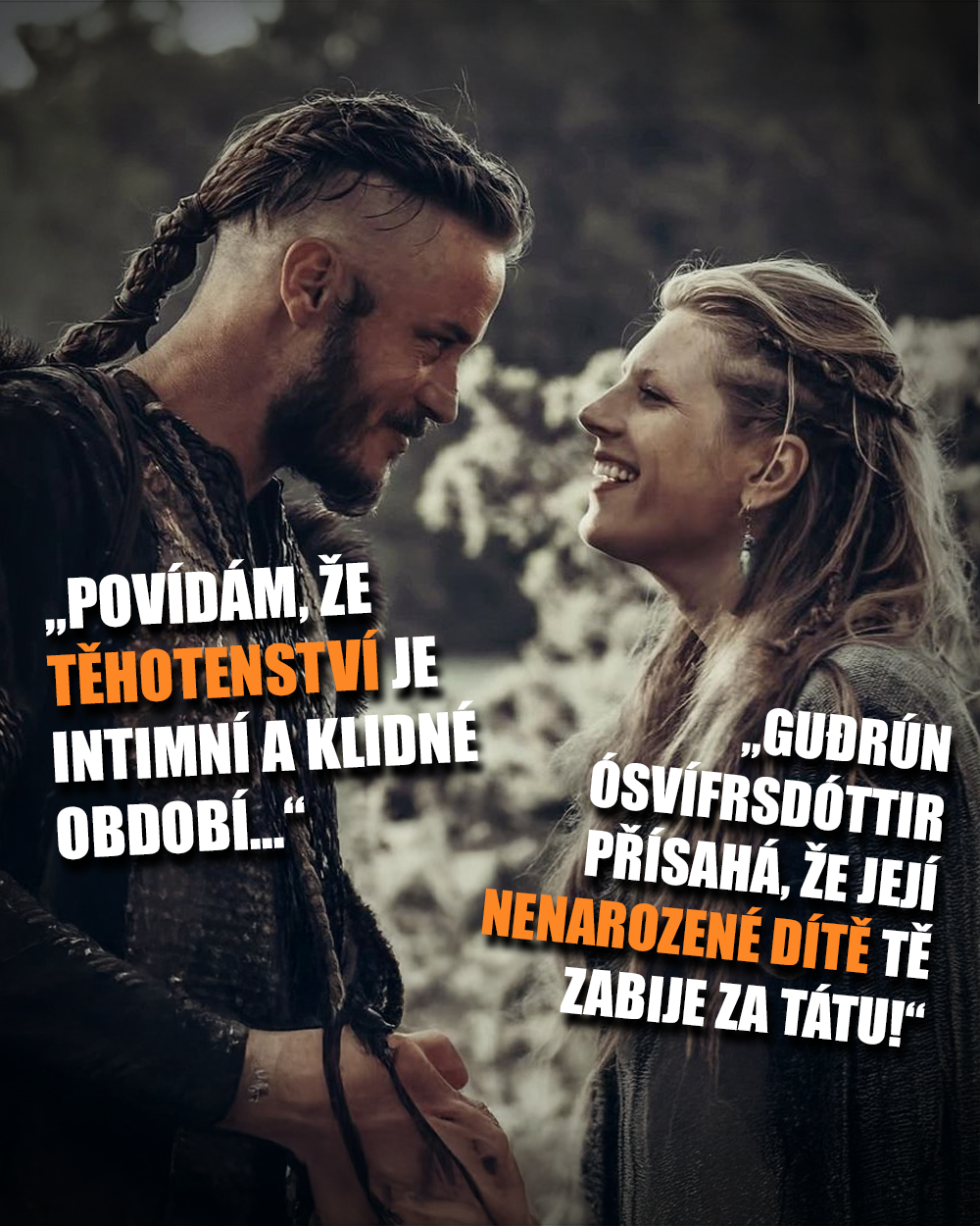 Vikingové nejspíše nebyli takové bořiči, za jaké je mnozí mají, ale ani nebyli úplné konzervy! Zdroj: History, vlastní