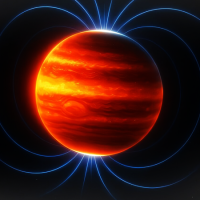 Jupiter, neasik. Zdroj: K. Batygin