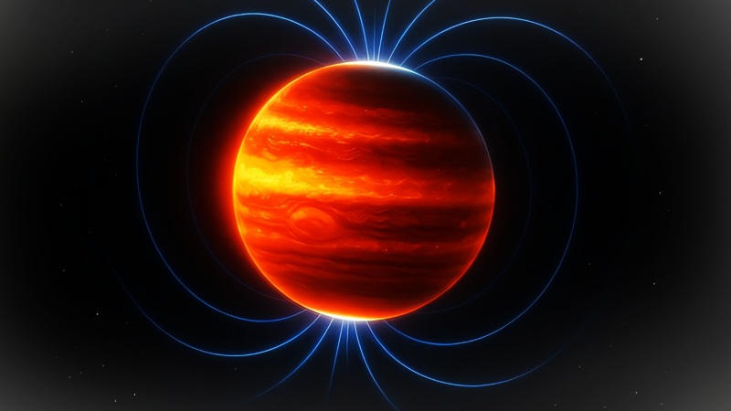 Jupiter, neasik. Zdroj: K. Batygin