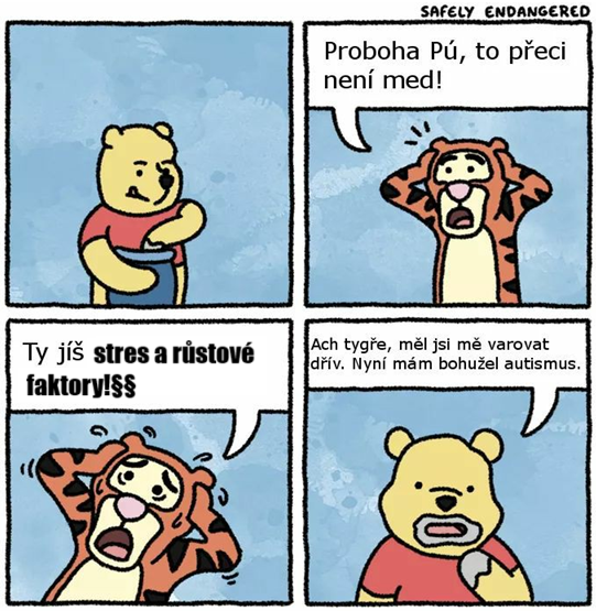 Zdroj: Safely Endangered