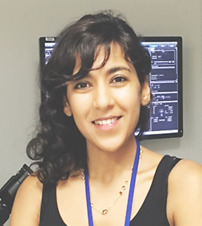 Seham Ebrahim, neasik. Zdroj: Seham Ebrahim