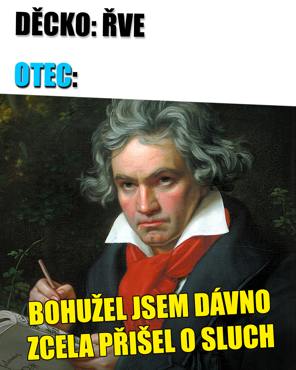 Beethoven, neasik. Zdroj: Wikipedia/CC BY