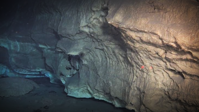 Hydrotermální pole Kunlun ukazuje, kde mohl vzniknout život