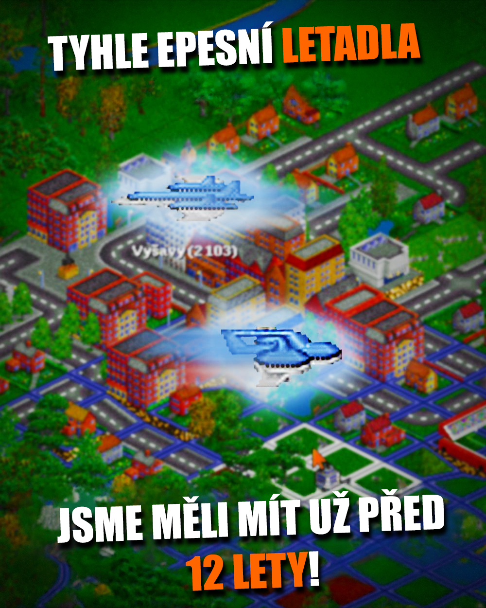Transport Tycoon je věčný! Zdroj: MicroProse