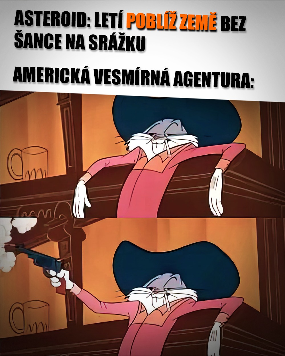 Planetární obrana a Amerika jsou pro sebe doslova udělané! Zdroj: Disney, vlastní