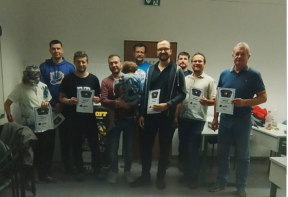 19. Olomoucký Podkova Cup s neslyšícími hosty