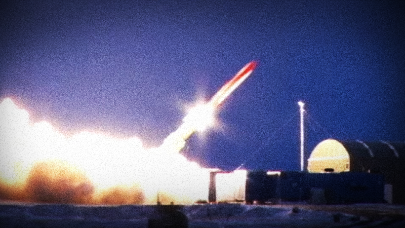Nová ruská střela upomíná za zrušený americký Projekt Pluto