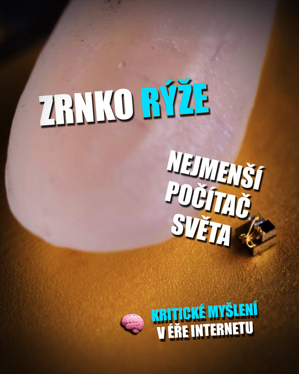 Dezinformace, neasik. Zdroj: IBM, Apple, vlastní