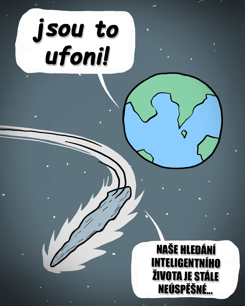 Atlas, neasik. Zdroj: SpaceboyCantLol/vlastní