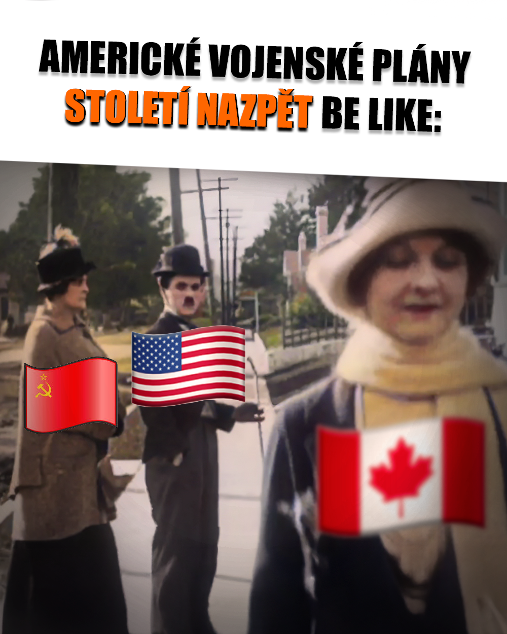 Válka je vždycky stejná, neasik. Zdroj: Charlie Chaplin/Pay Day