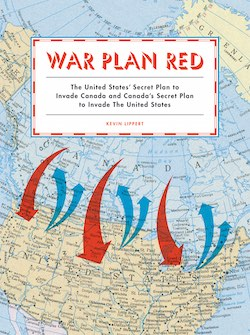 War Plan Red vs. Kanadská vize. zdroj: Kevin Lippert.