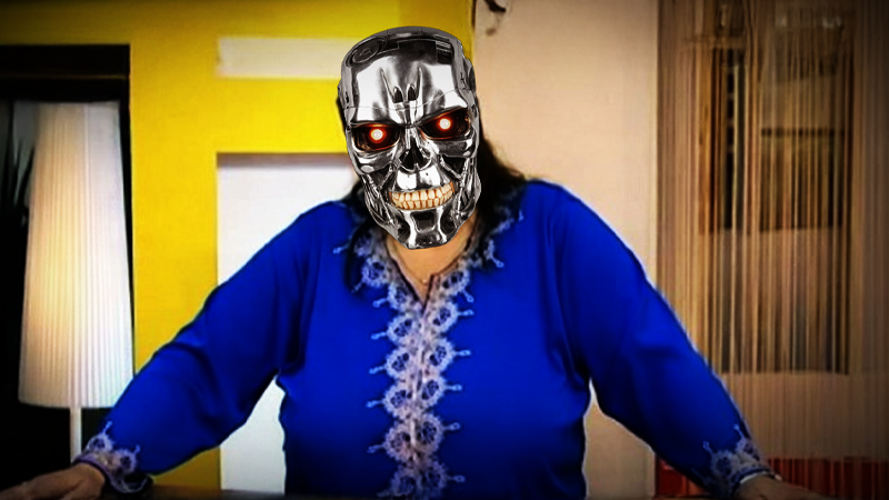 Mladí Číňané si nechávají věštit budoucnost od AI