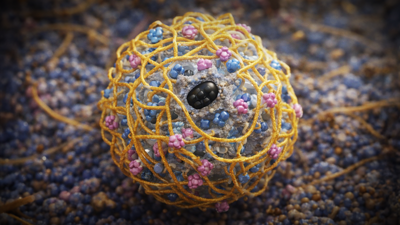 Nanorobot „prozradí“ nádor imunitě, slibuje léčbu rakoviny