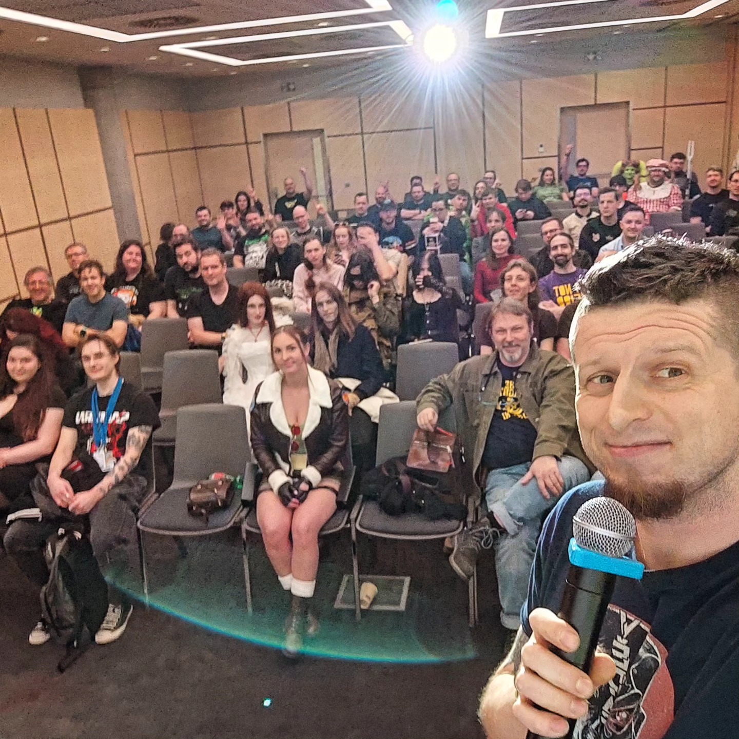 Comic-con Prague 2026 – od Avatara k Alienovi