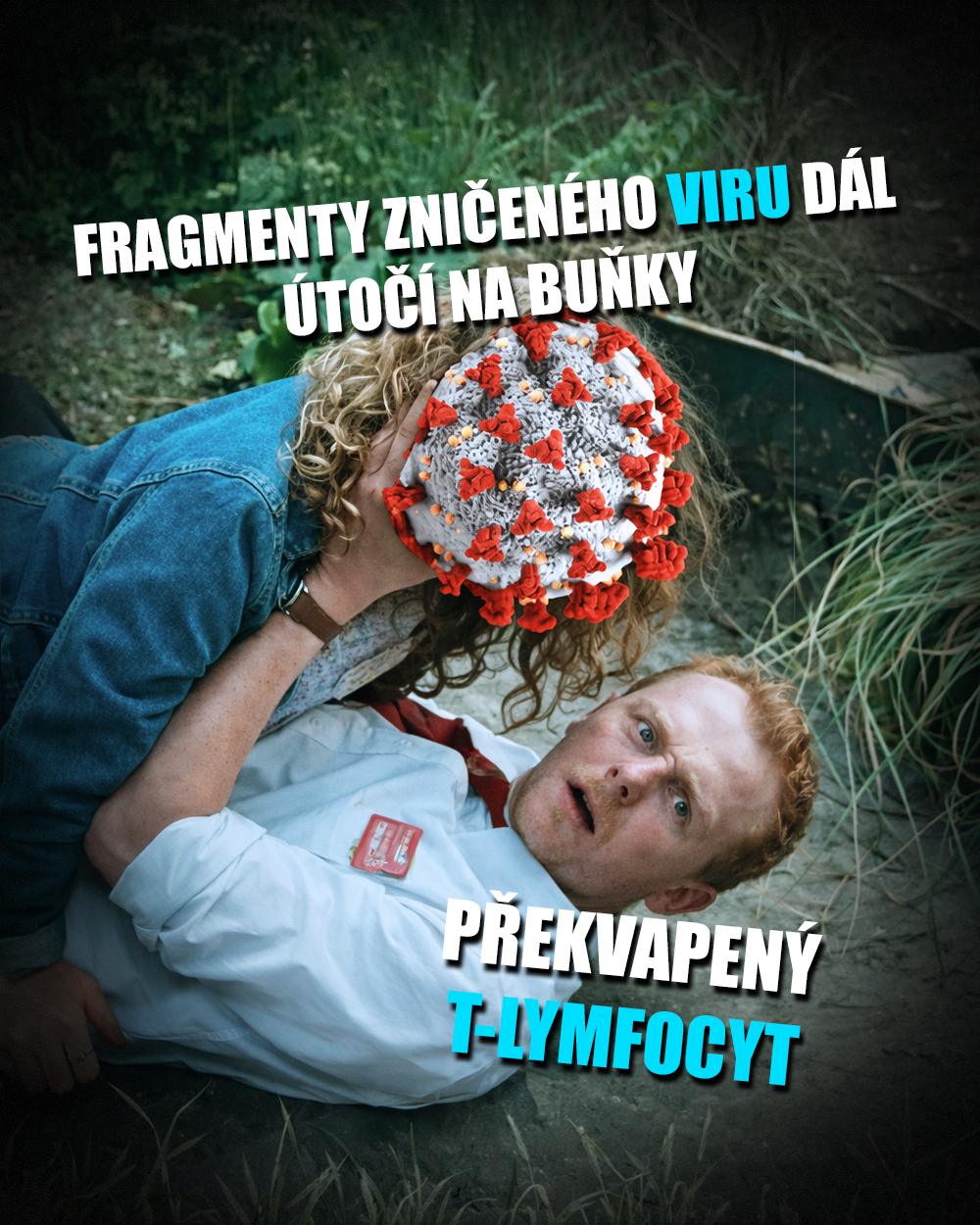 Když se necítíte v pohodě, zůstaňte doma, dejte si vychlazenou pintu a počkejte, než se to všechno přežene. Zdroj:  D. J. Sencer CDC Museum; Shaun of the Dead, StudioCanal; vlastní
