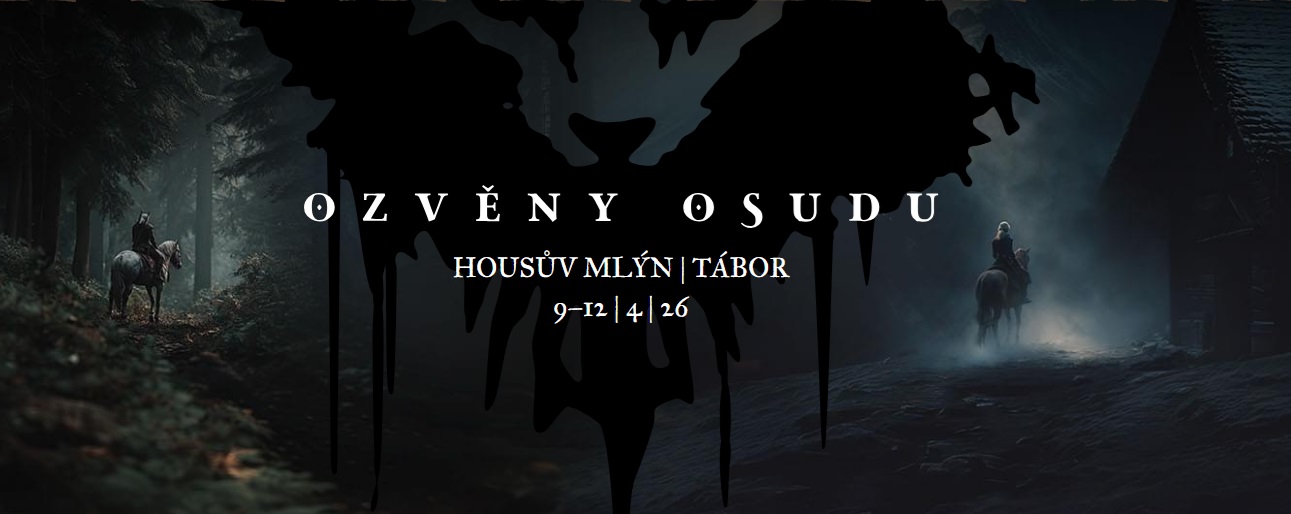 Blavicon 2026 – Geralt hledá Ciri v Táboře