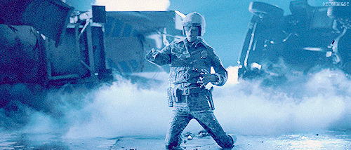 She was terminated! Zdroj: 20th Century Fox