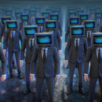 AI nezvyšuje významně propouštění – zhoršuje však nábor Umělá inteligence (AI, A.I.) a nezaměstnanost. Zdroj: Storyblocks