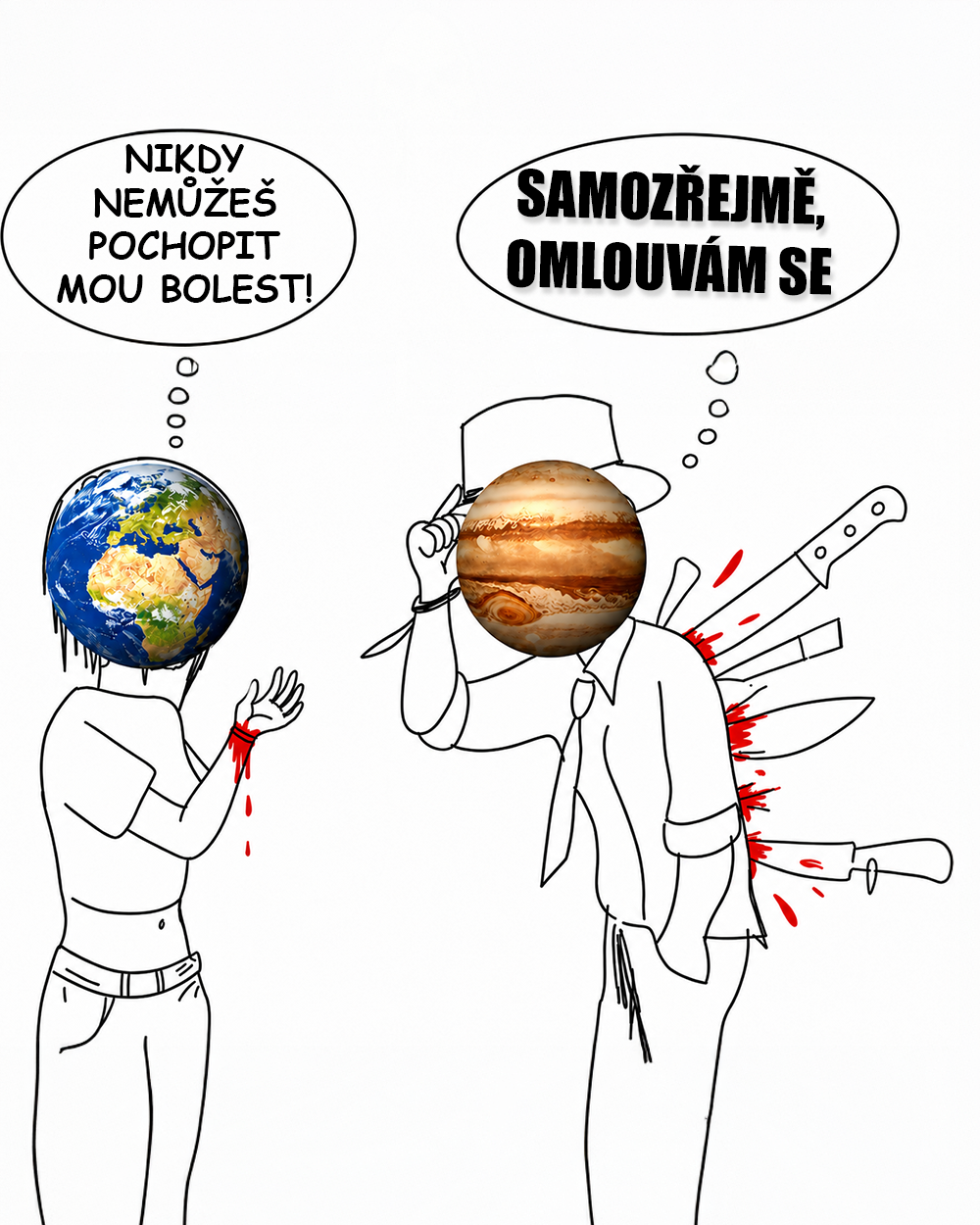 meteor, meteory, asteroid, jupiter, planetky