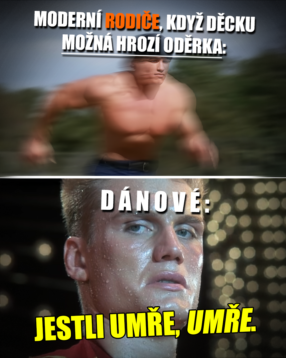 Dánové, výchova, školy, škola, děti, výchova dětí. Zdroj: MGM/UA/RAF Industries