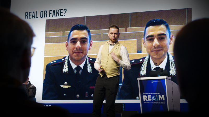 Deepfake ničí pověst, i když lidé vědí, že je falešný