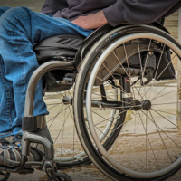 Díky práci z domova přibývá handicapovaných zaměstnanců Handicap, neasik. Zdroj: Pixabay