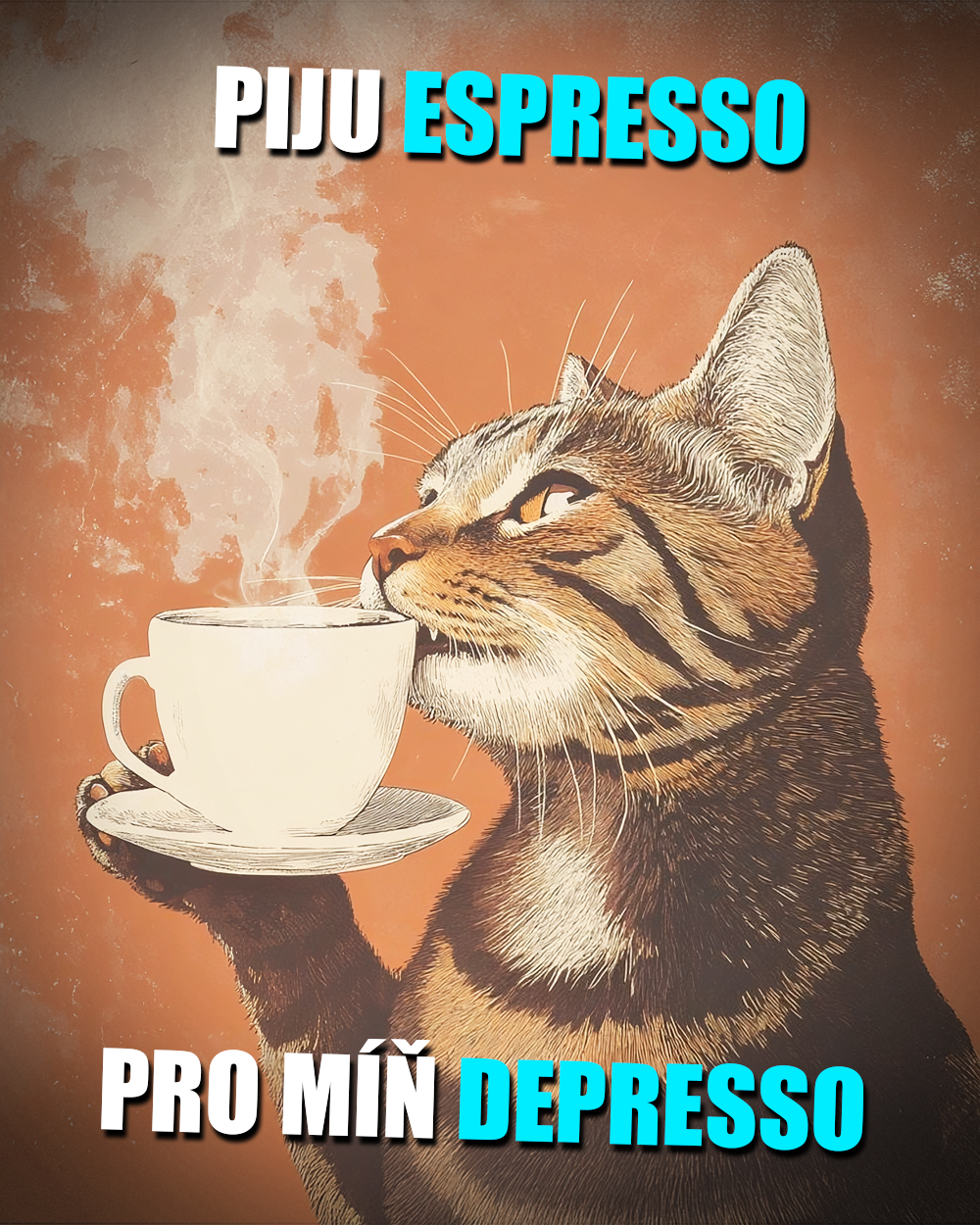 Káva, kafe, espresso. Zdroj: Public Domain