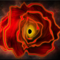 Černá díra a hvězda najednou. Black hole star. Zdroj: MIT