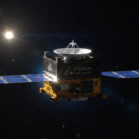 Za 3 roky vyletí sonda k Alfě Centauri, dorazí za 80 tisíc Umělecká představa plánované sondy Fermi Explorer Mission, jejíž start směrem k Alfa Centauri je plánován na rok 2029. Zdroj: Fermi Explorer Mission