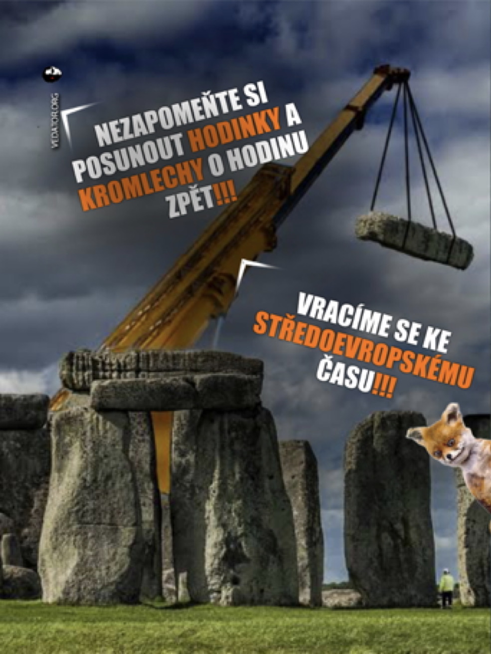 Změna času, střídání času, čas, Albert Einstein. Zdroj: Reddit/vlastní