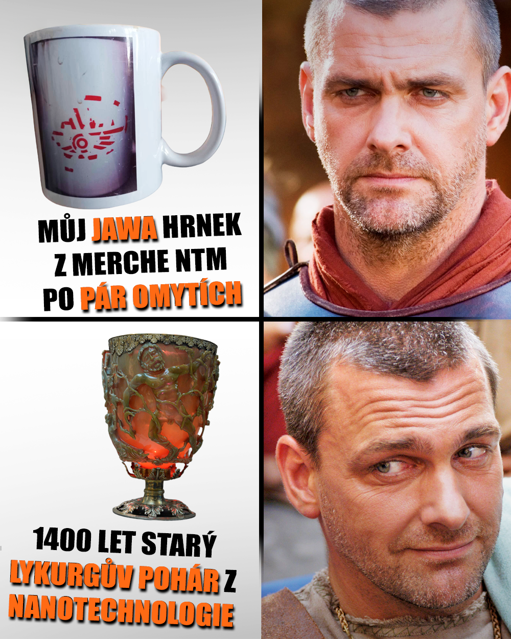 Řím, Lykurg, starověk. Zdroj: HBO, vlastní