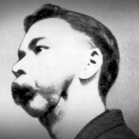 Milionář popíjel radium, odpadla mu čelist Pan Byers, neasik. Zdroj: Public Domain